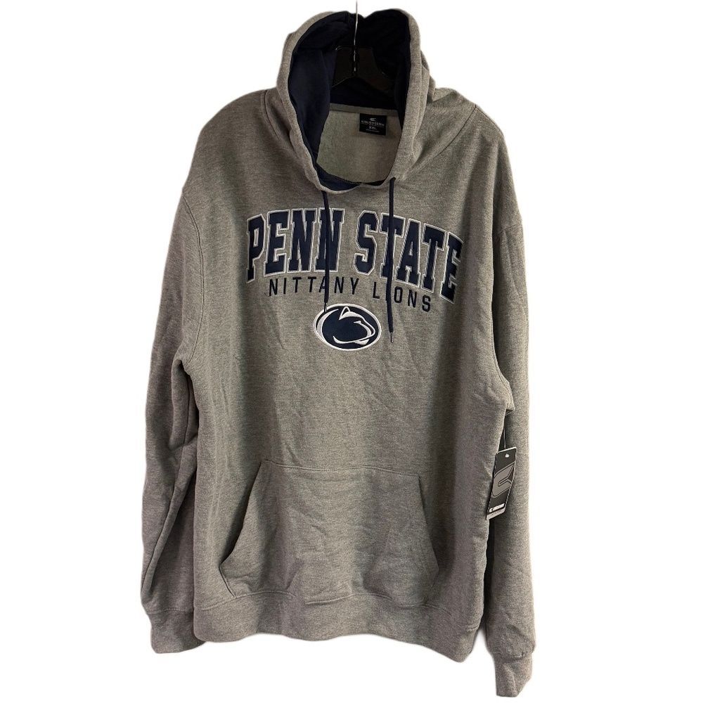 NWT Colosseum Penn State Nittany Lions Thick Hoodie Size XXL